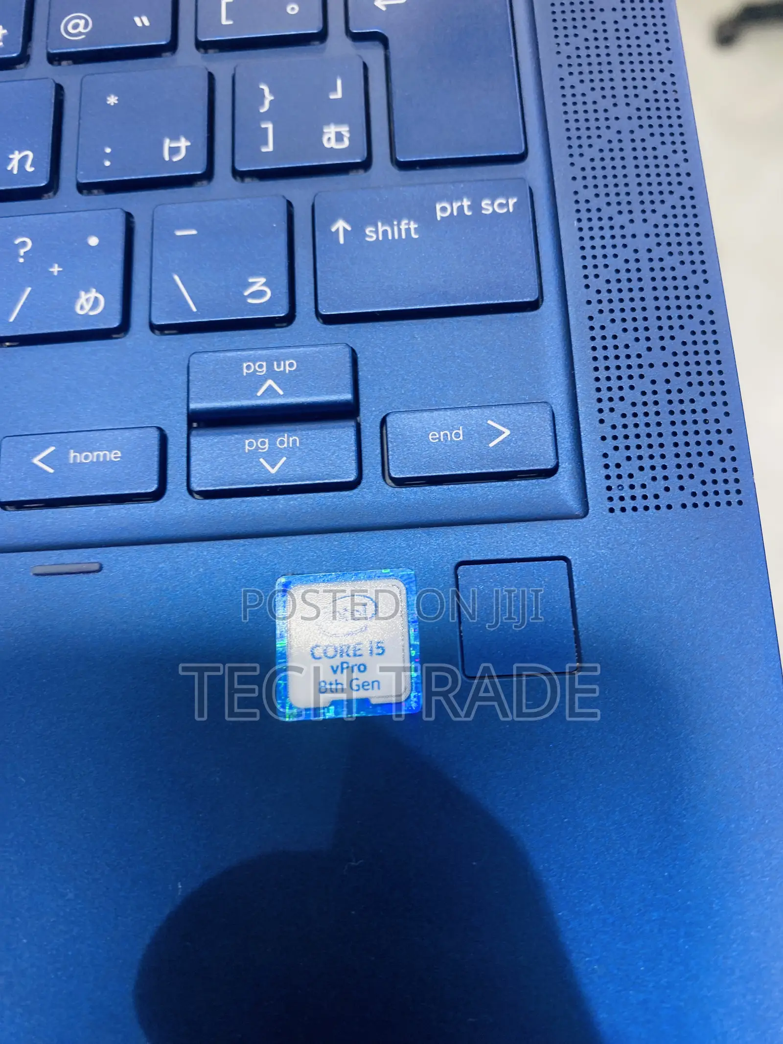 Laptop HP Dragonfly G1 8GB Intel Core I5 SSD 256GB
