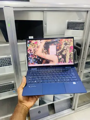 Laptop HP Dragonfly G1 8GB Intel Core I5 SSD 256GB