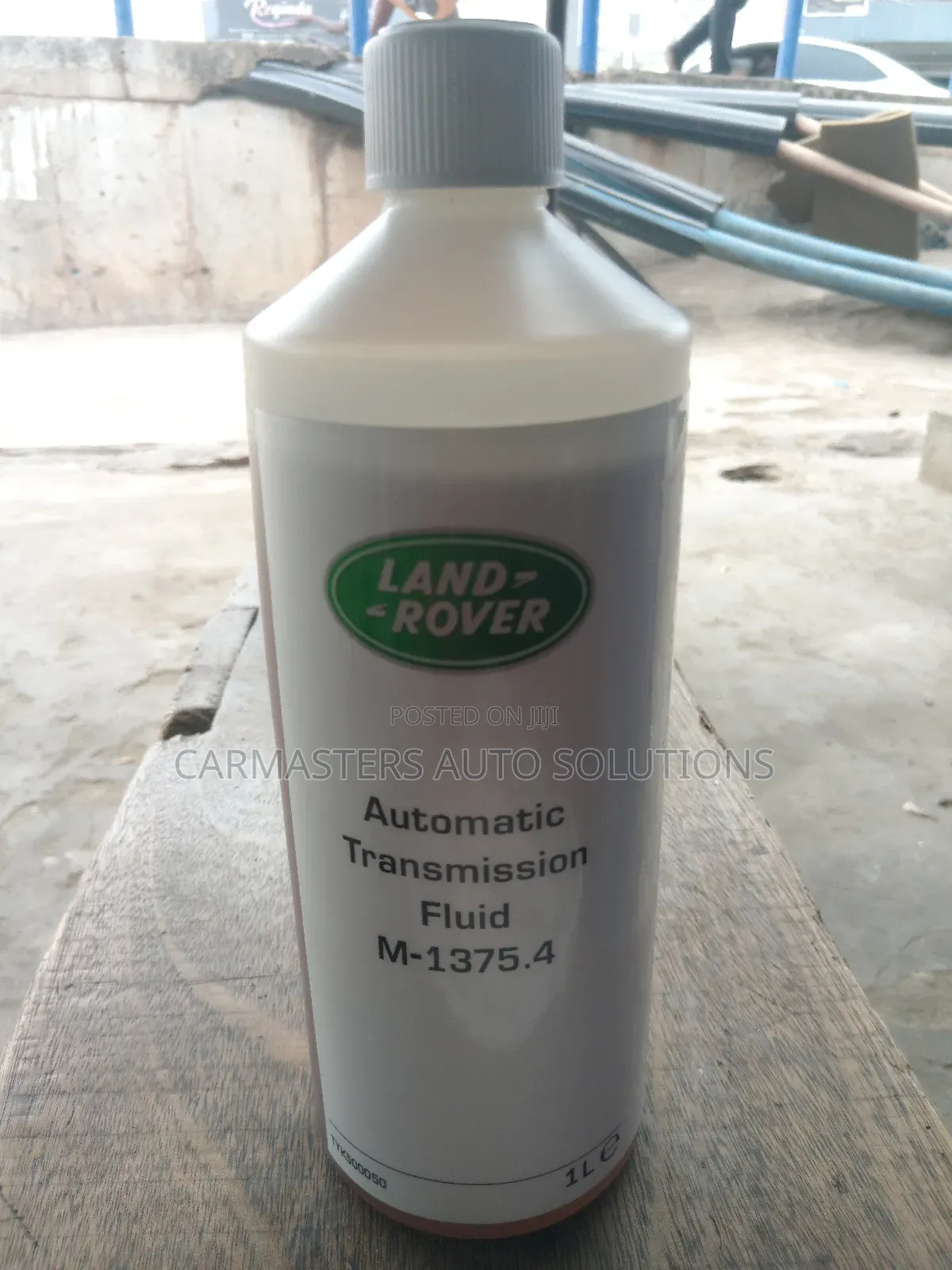 Range Rover (Land Rover) Red or White Atf _1litre