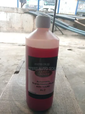 Range Rover (Land Rover) Red or White Atf _1litre