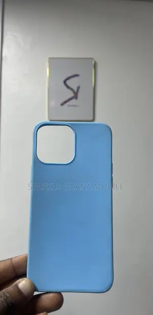 iPhone 13 Pro Max Pastel Blue Case