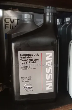 Nissan CVT 1 Litre