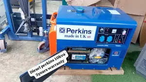 Energy Excellence Guaranteed 10kva 13000watt Perkins 10kva