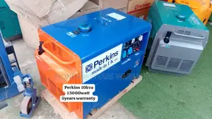 Energy for a Brighter Tomorrow Perkins 10kva 13000watt 10kva