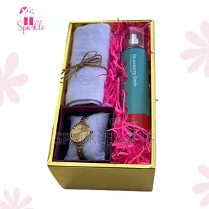 Birthday and Mothers Day Gift Set Designed to Make Her Day