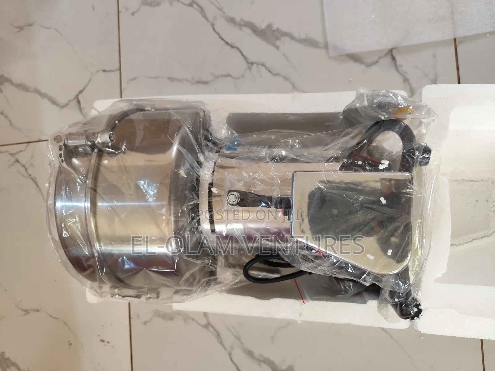 Grain Spice Grinding Machine