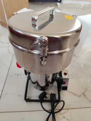 Grain Spice Grinding Machine