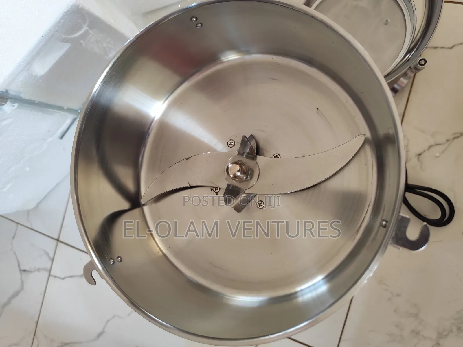 Grain Spice Grinding Machine