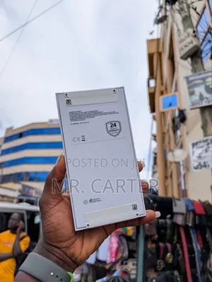 New Samsung Galaxy A56 256 GB White