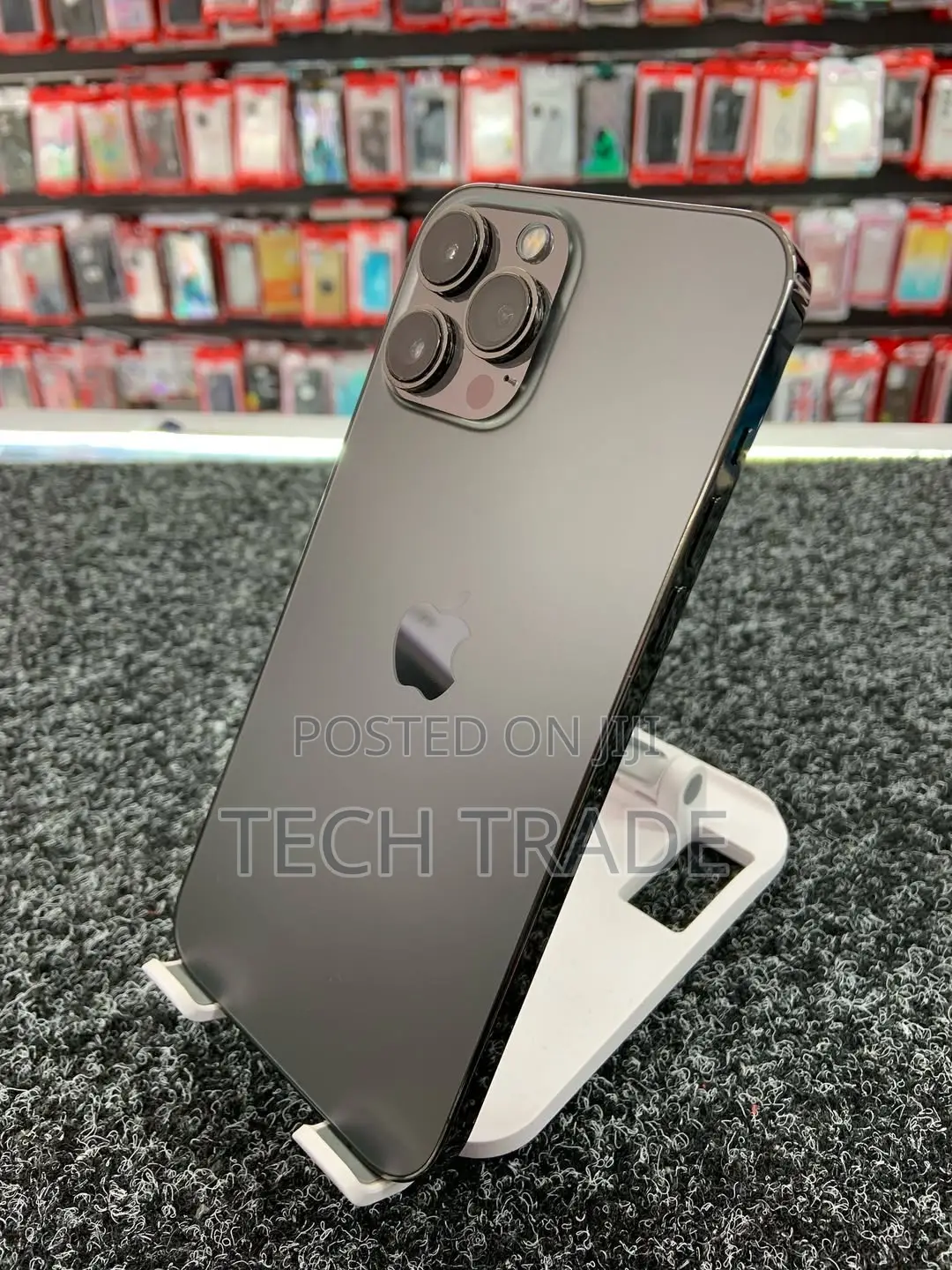 Apple iPhone 13 Pro Max 256 GB Black