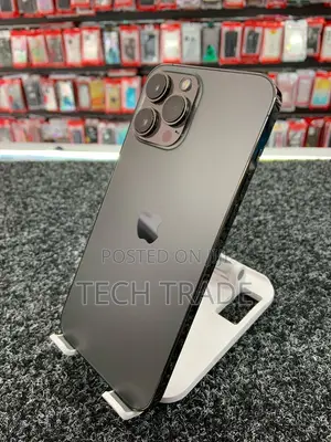 Apple iPhone 13 Pro Max 256 GB Black
