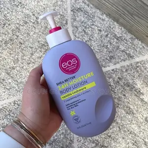 Eos Vanilla Lotion