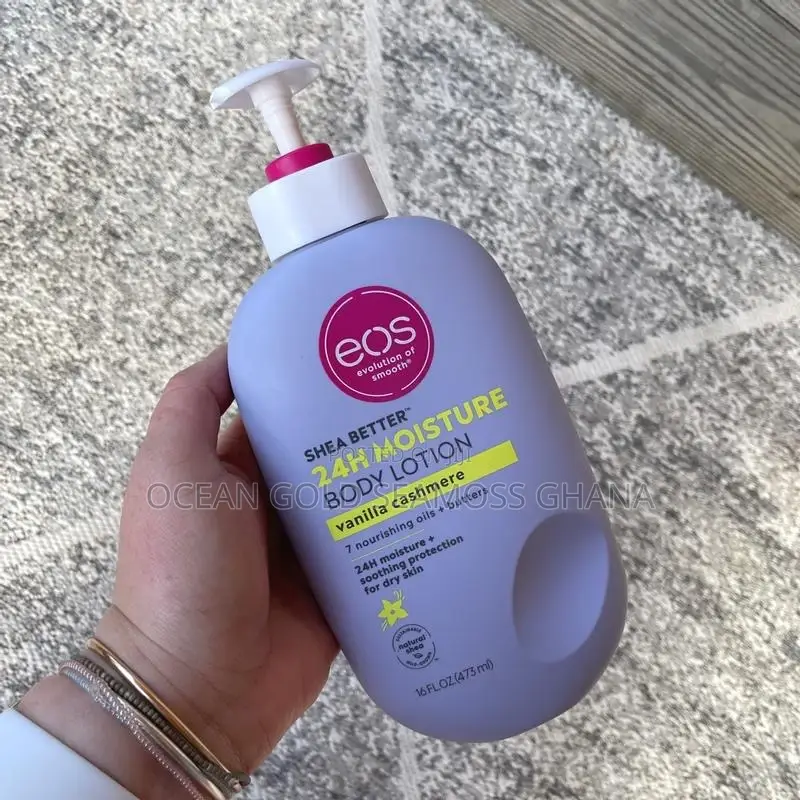 Eos Vanilla Lotion