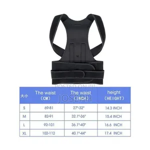 Posture Corrector Vest