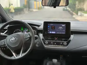 Toyota Corolla SE 2023 Black