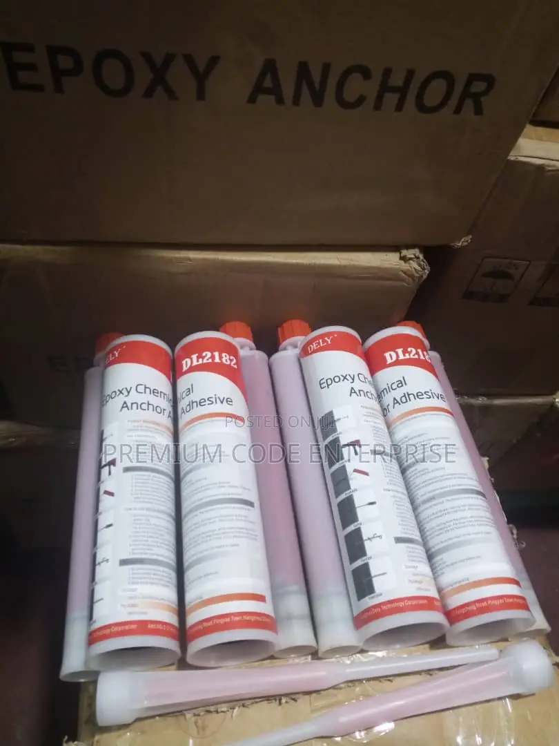 Construction Chemical Epoxy Resin Adhesive