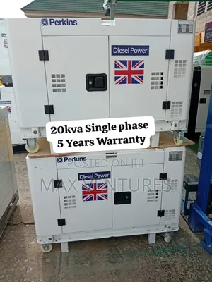 Premium Perkins Innovative Design 20kva Diesel Generator
