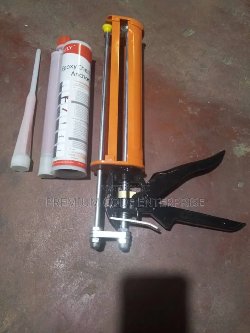 Construction Chemical Epoxy Resin Adhesive