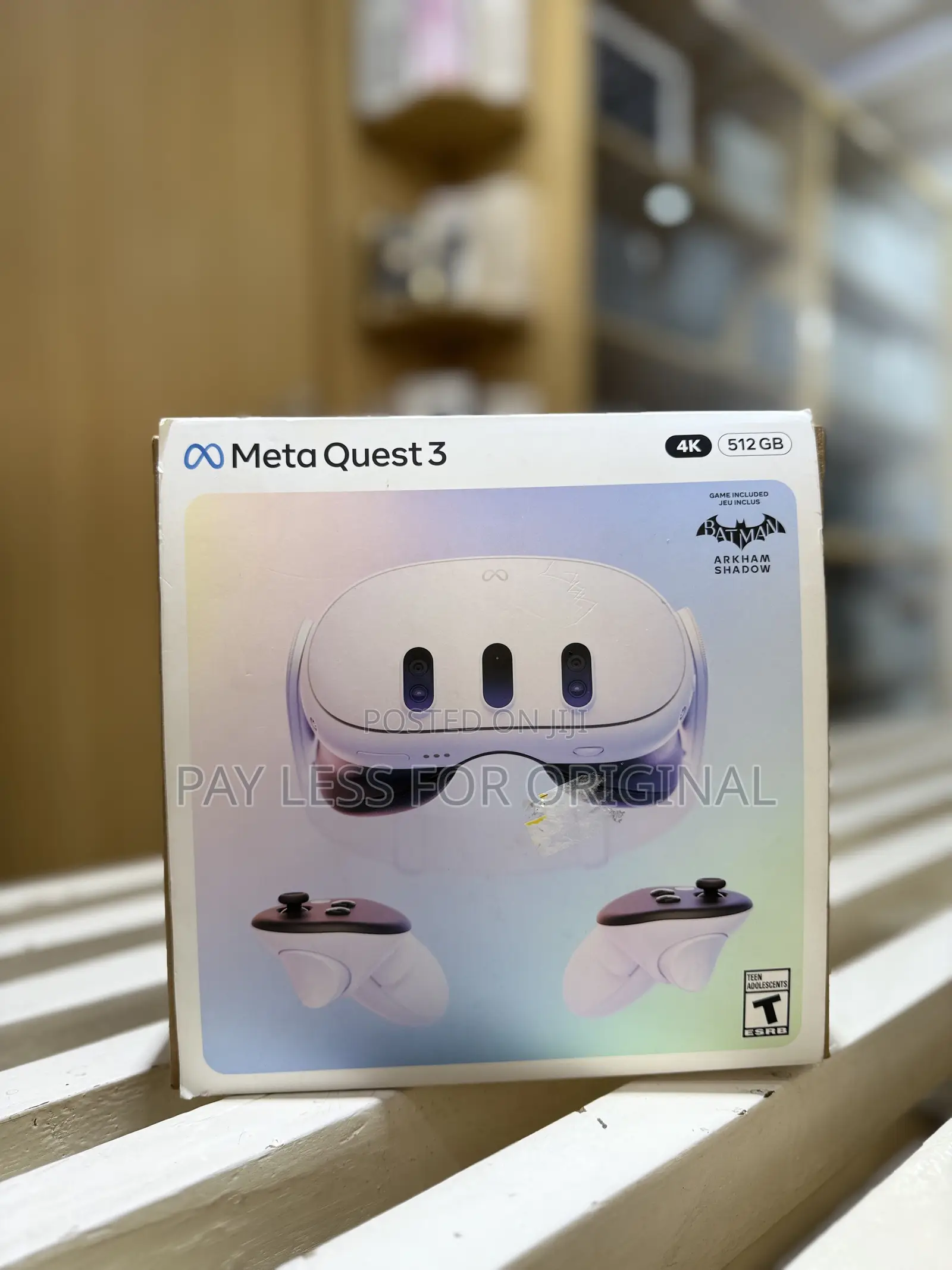 Meta Quest 3