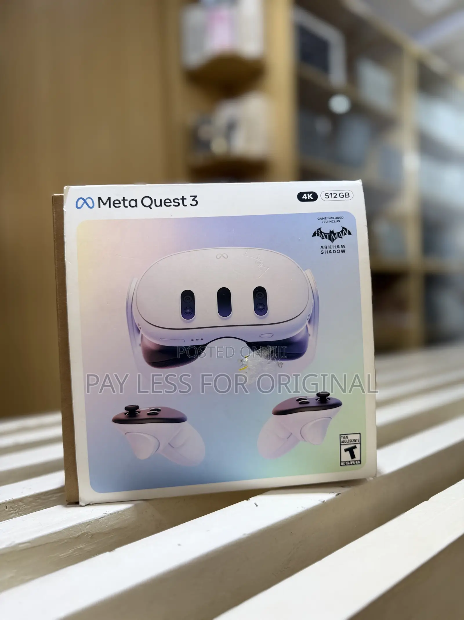 Meta Quest 3