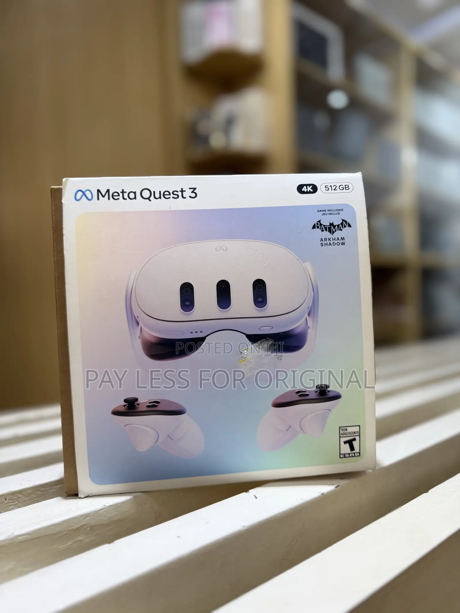 Meta Quest 3