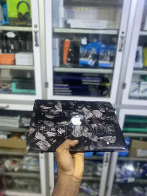 Laptop Sticker Customization With Fixing