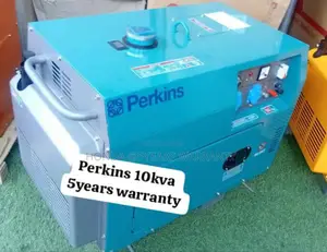 Power Your Dreams With Perkins 10kva Generator 13000watt