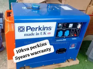 See the Energy Difference Perkins 10kva 13000watt 10kva
