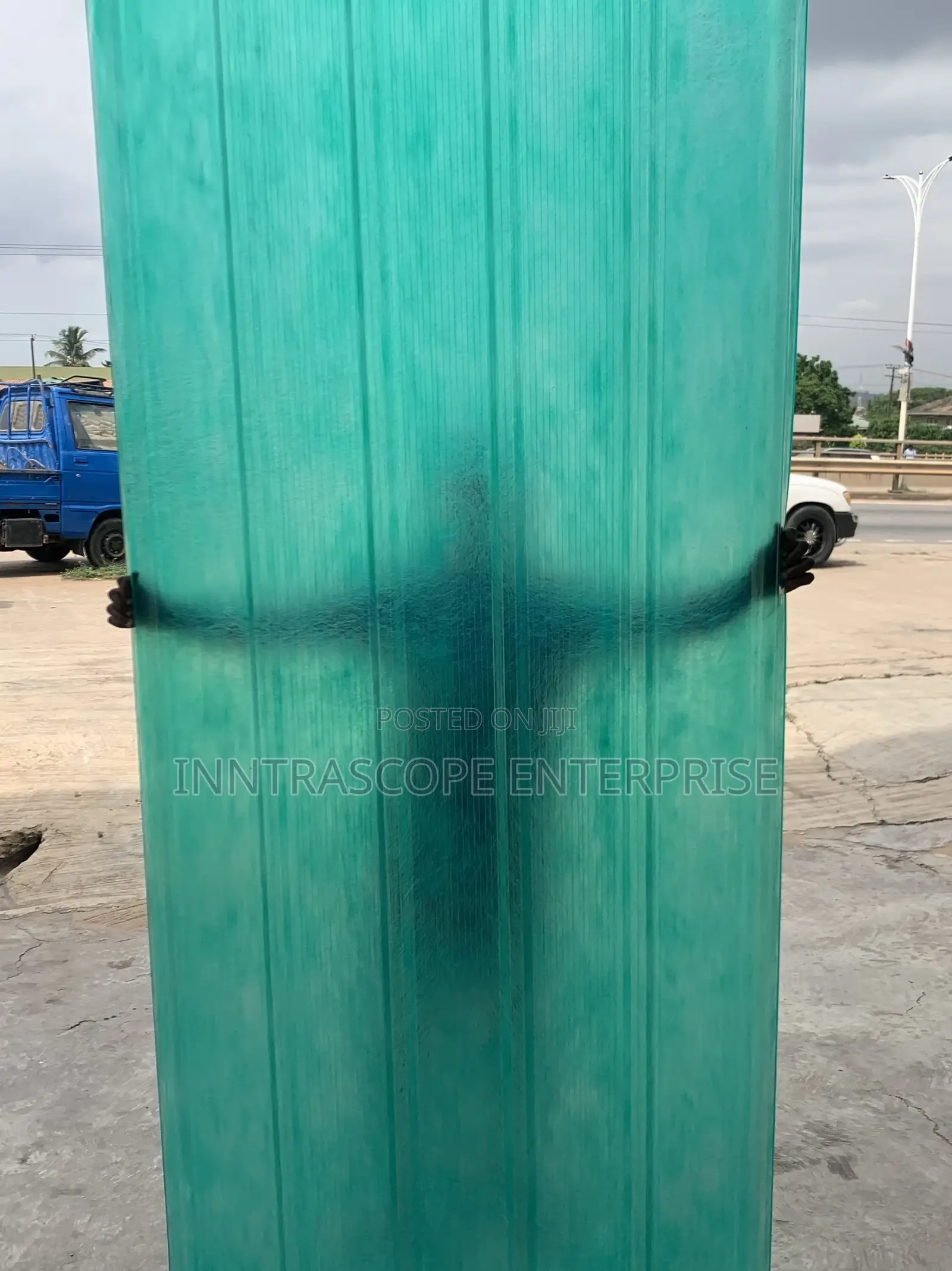 Transparent Roofing Sheets
