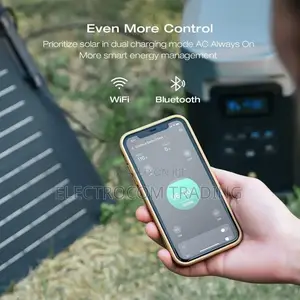 Ecoflow Delta 2 Max, 2048wh, 2400w, 220v Power Station