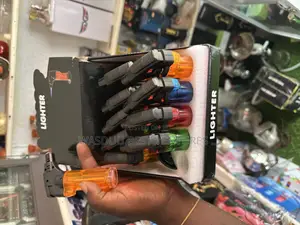 Kixa Lighters