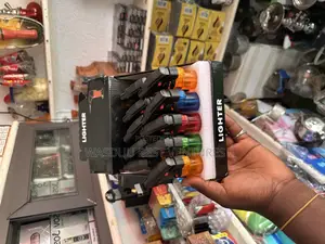 Kixa Lighters
