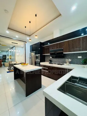 Furnished 2bdrm Apartment in Ab Richie Properties, East Legon for rent