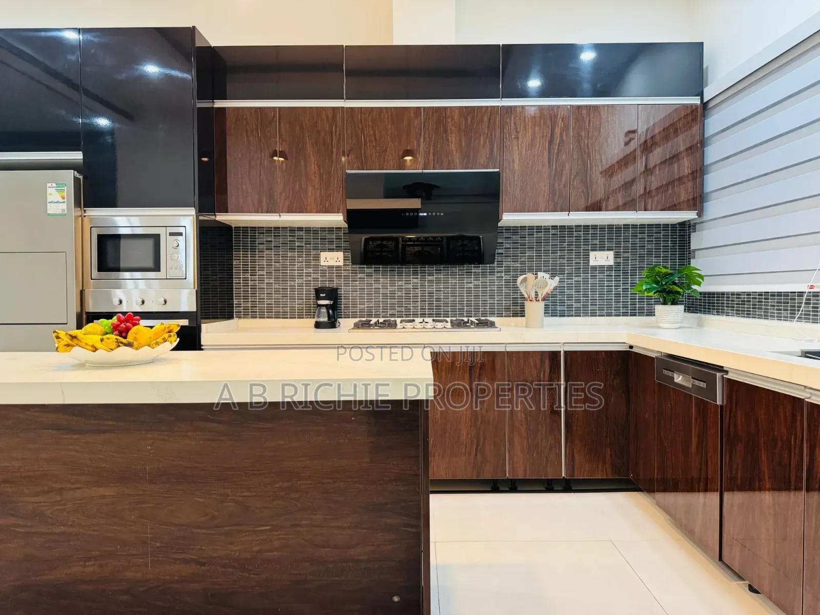 Furnished 2bdrm Apartment in Ab Richie Properties, East Legon for rent
