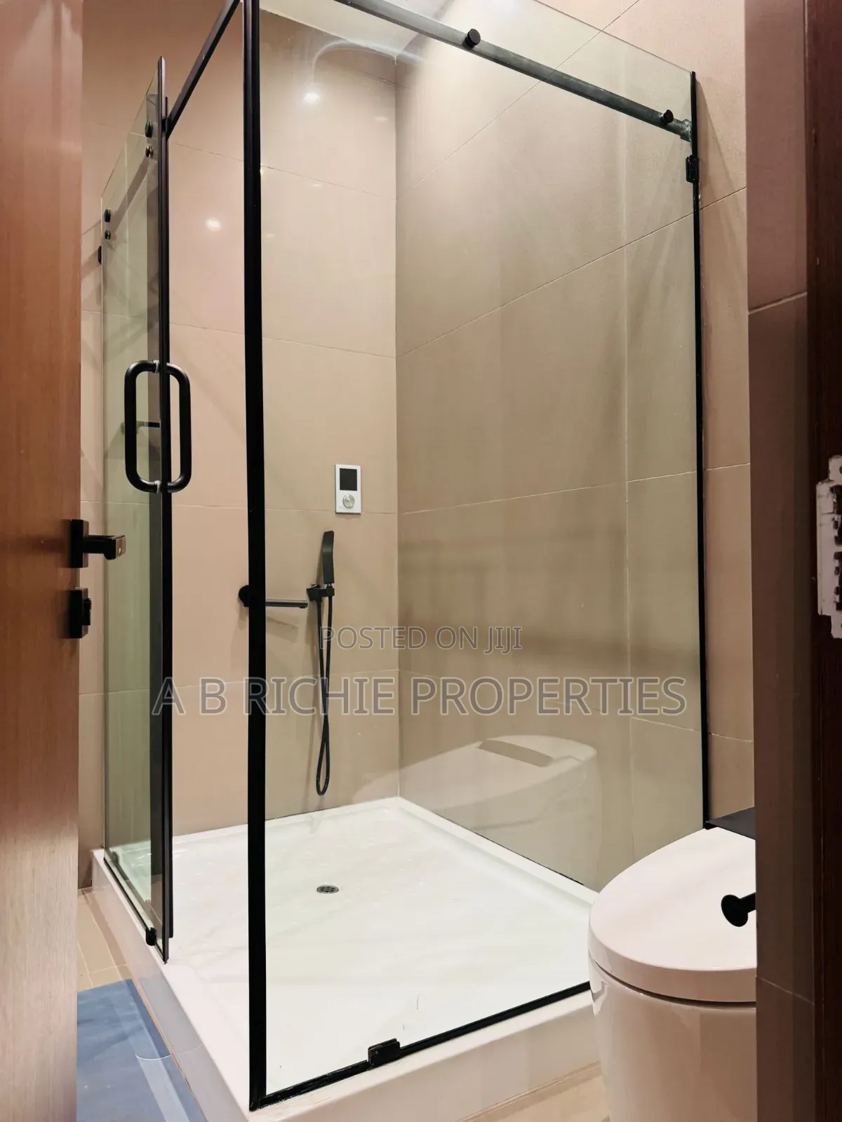 Furnished 2bdrm Apartment in Ab Richie Properties, East Legon for rent