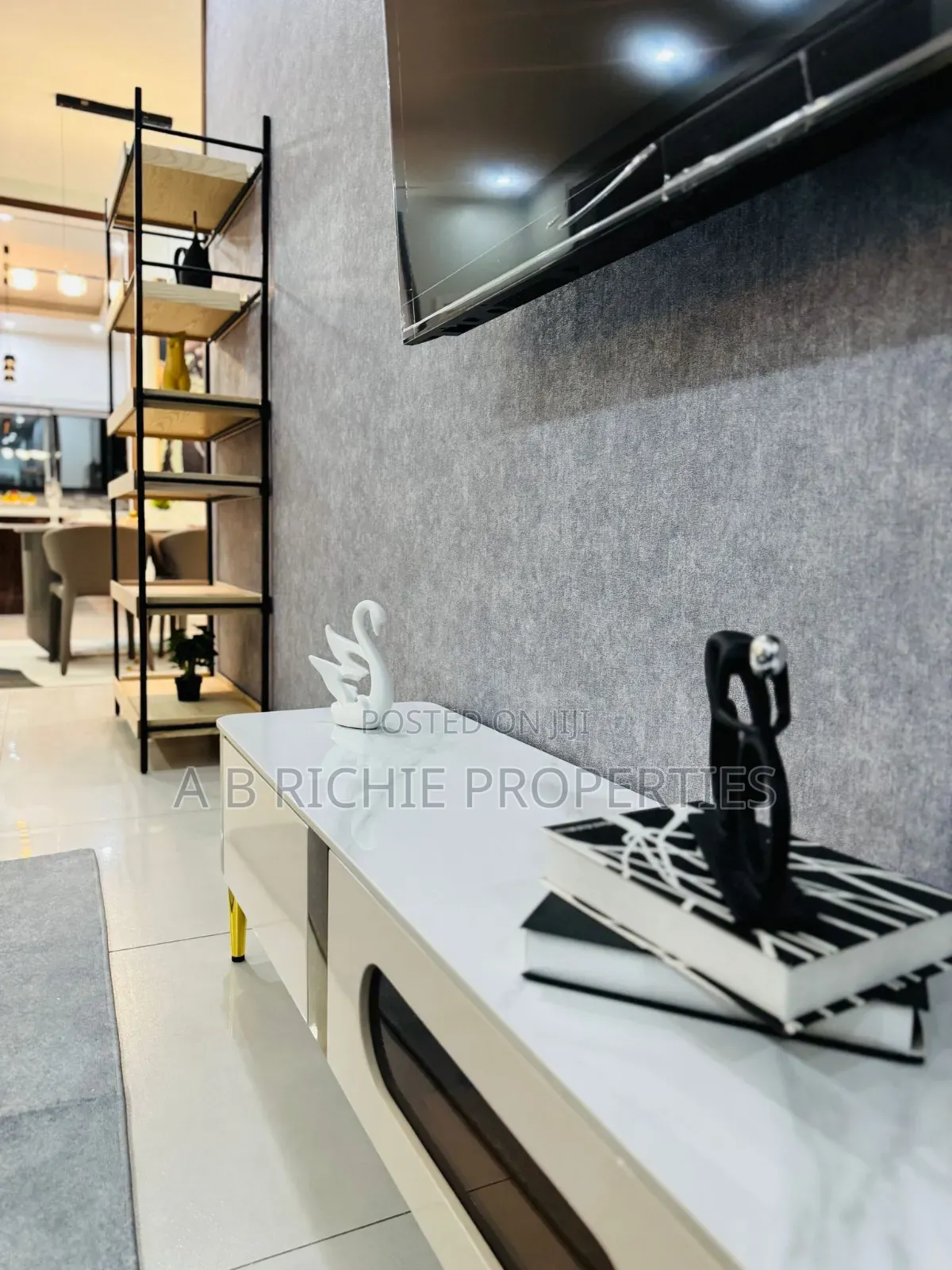 Furnished 2bdrm Apartment in Ab Richie Properties, East Legon for rent