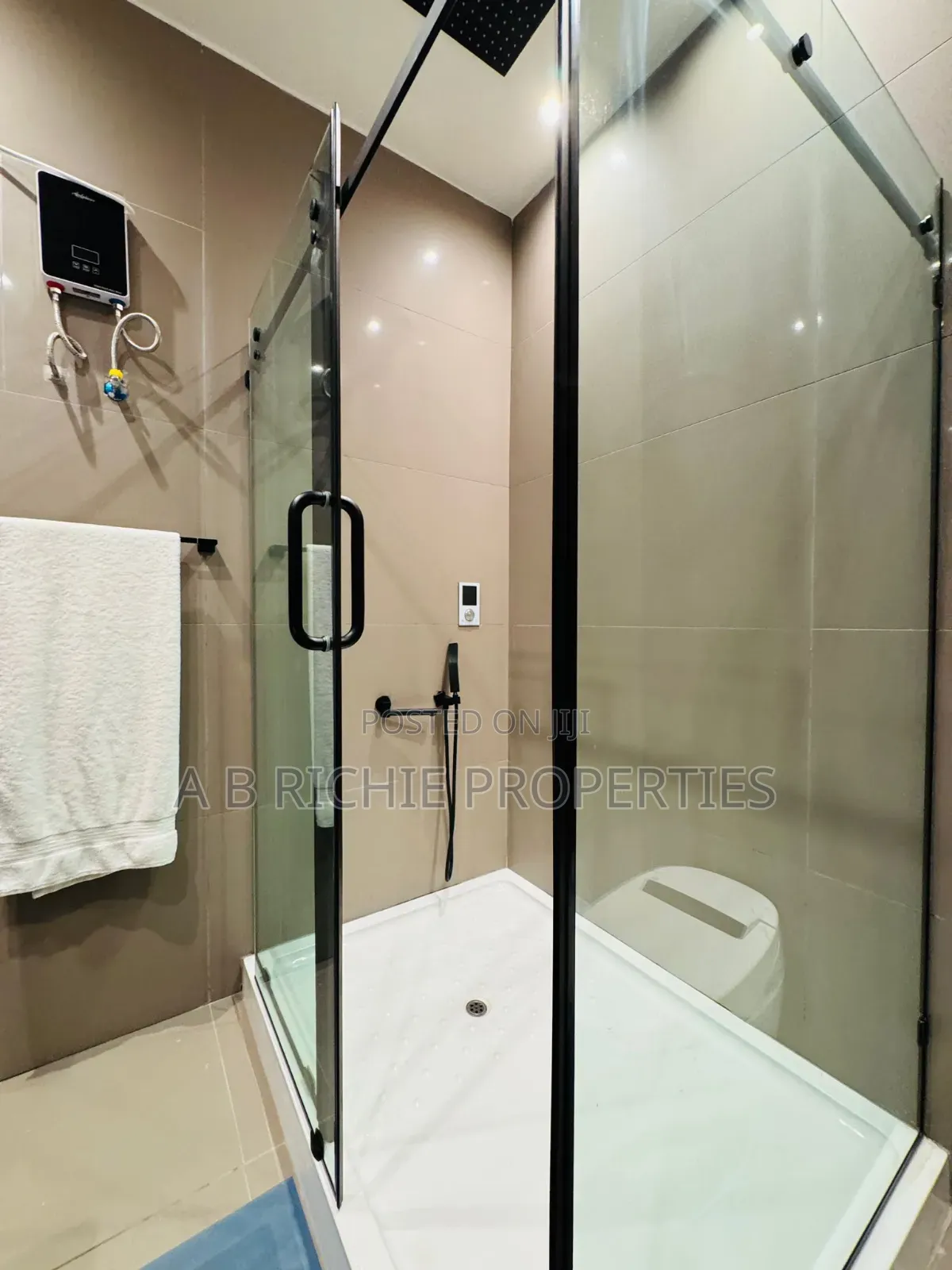 Furnished 2bdrm Apartment in Ab Richie Properties, East Legon for rent