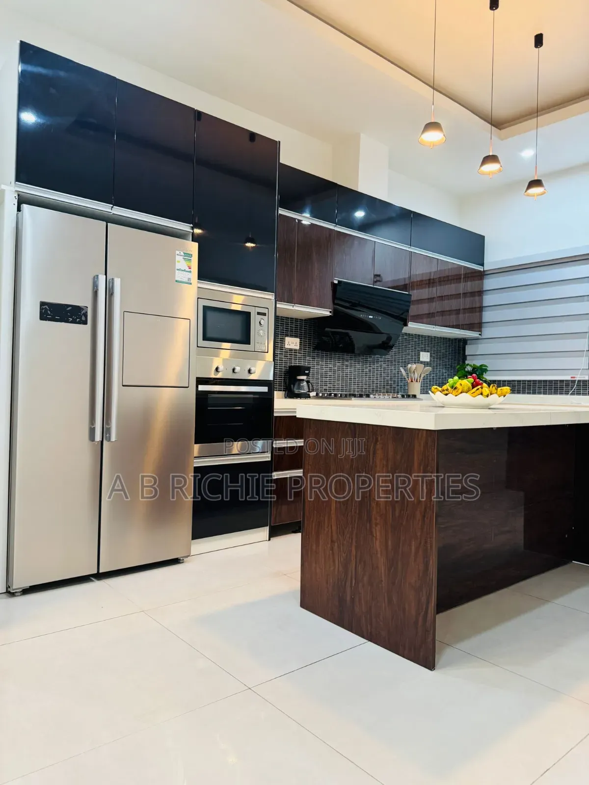 Furnished 2bdrm Apartment in Ab Richie Properties, East Legon for rent