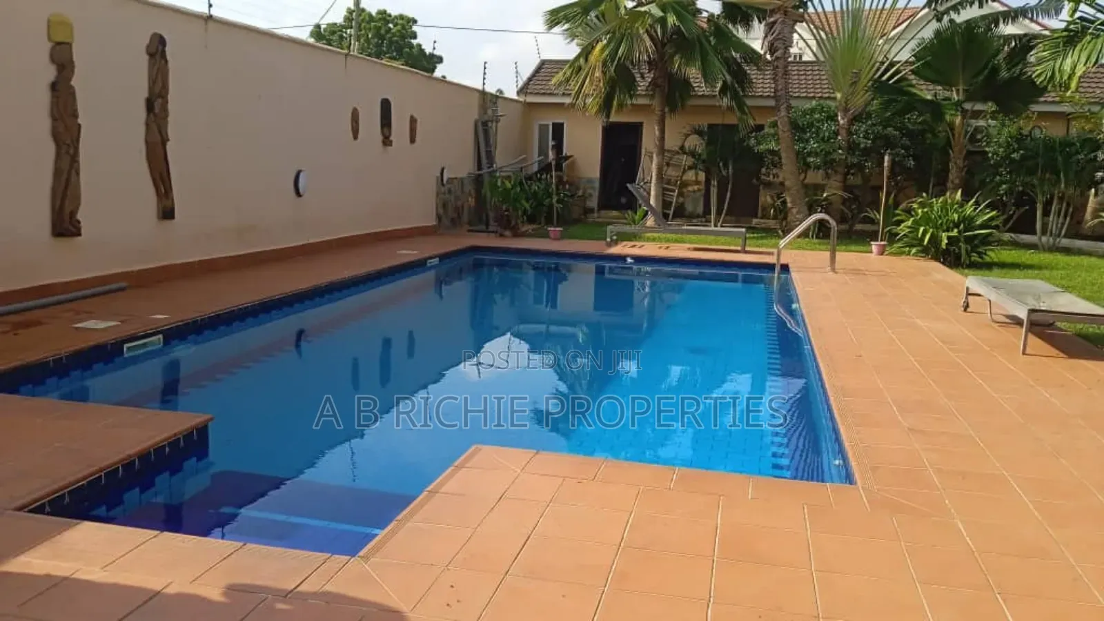 Furnished 2bdrm Apartment in Ab Richie Properties, East Legon for rent