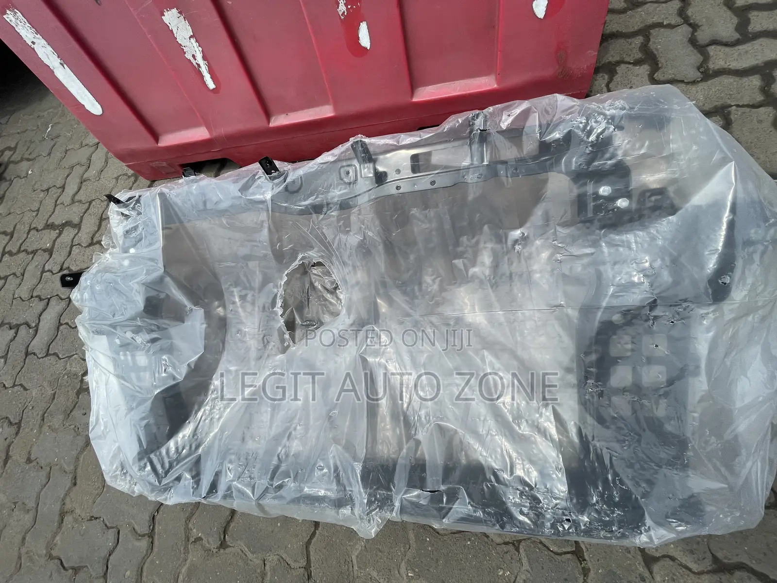 Kia Sportage 2017,2018,2019 Radiator Support