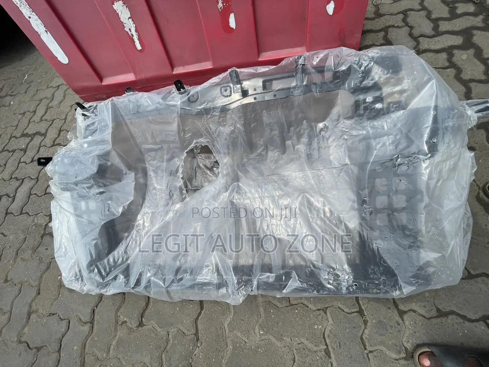 Kia Sportage 2017,2018,2019 Radiator Support