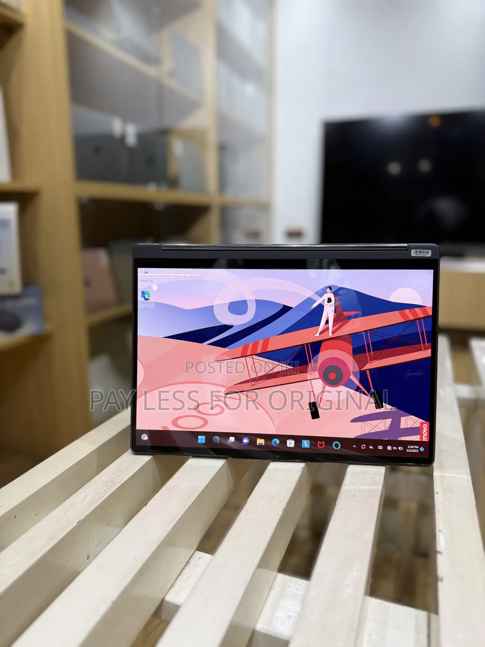 Laptop Lenovo Yoga 9i 16GB Intel Core I7 SSD 1T