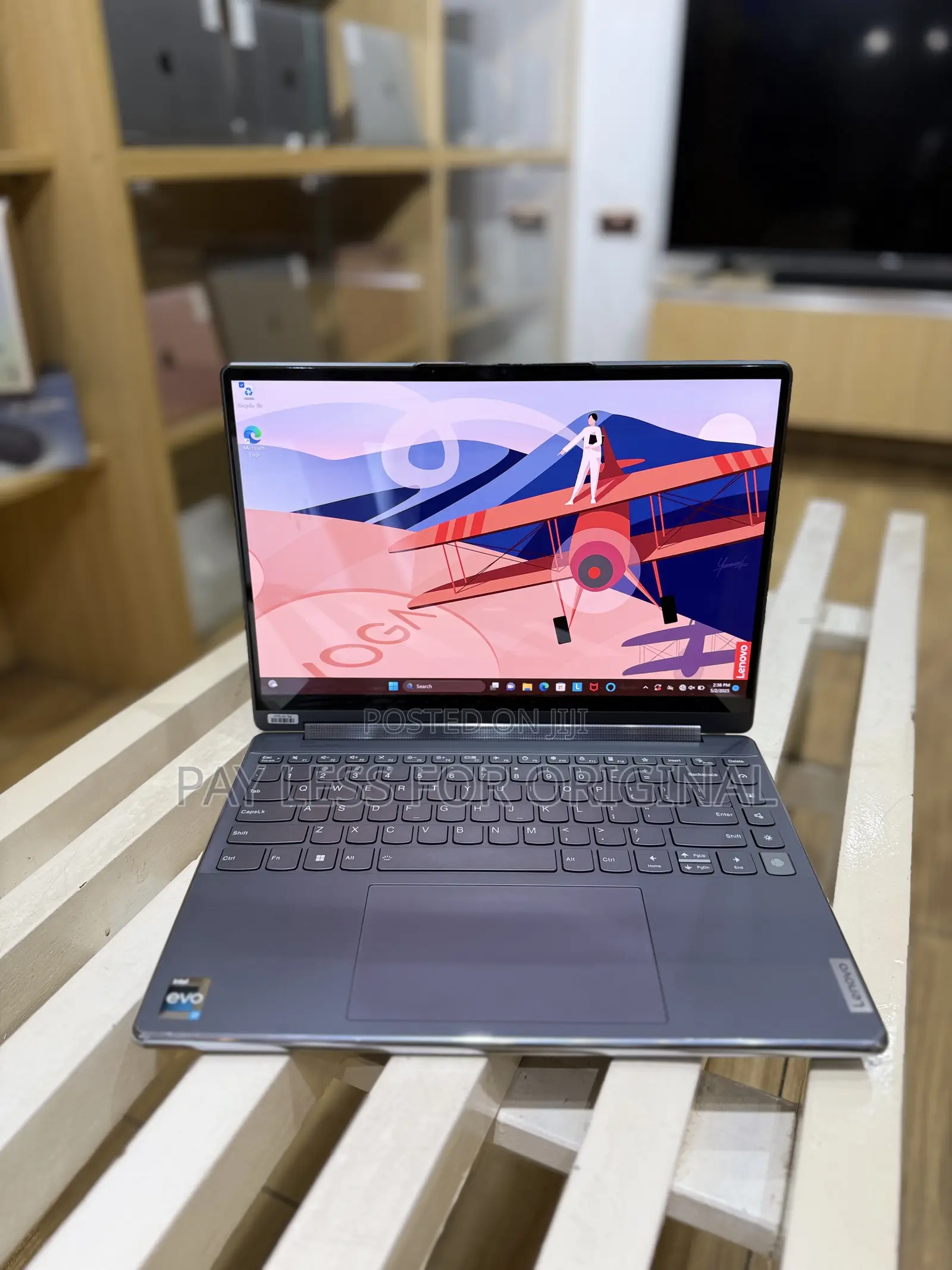 Laptop Lenovo Yoga 9i 16GB Intel Core I7 SSD 1T