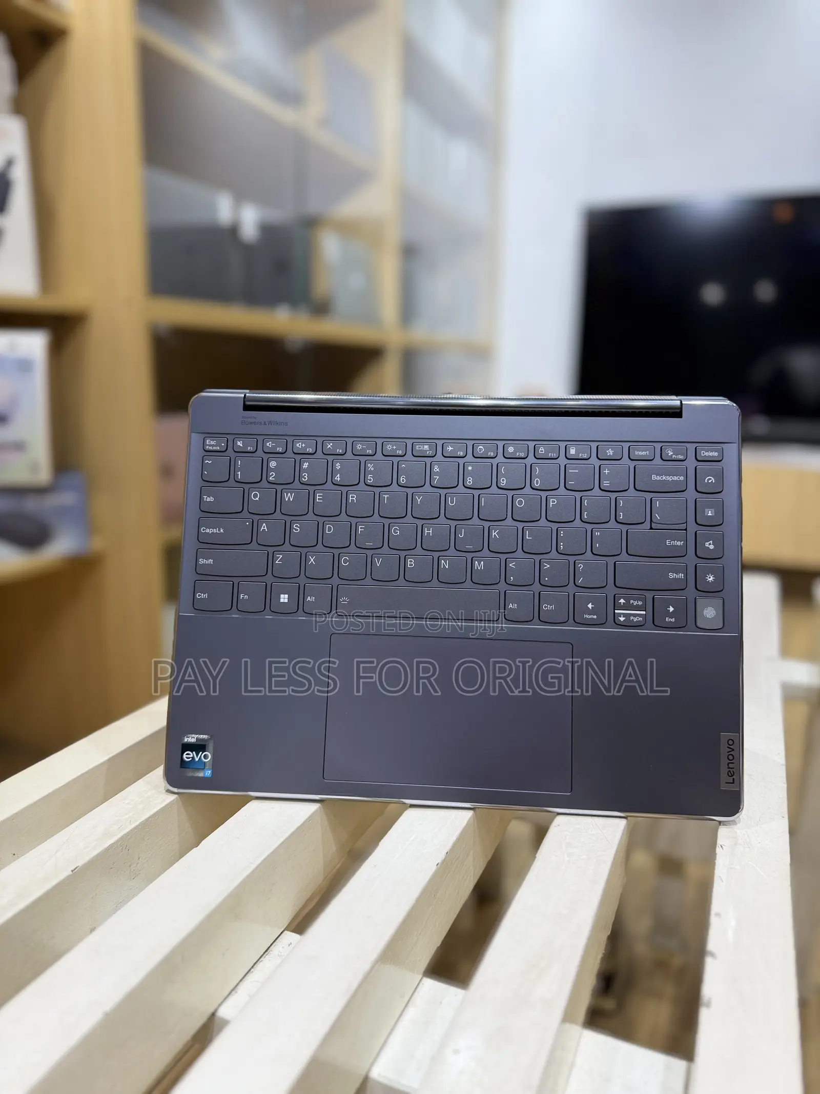 Laptop Lenovo Yoga 9i 16GB Intel Core I7 SSD 1T