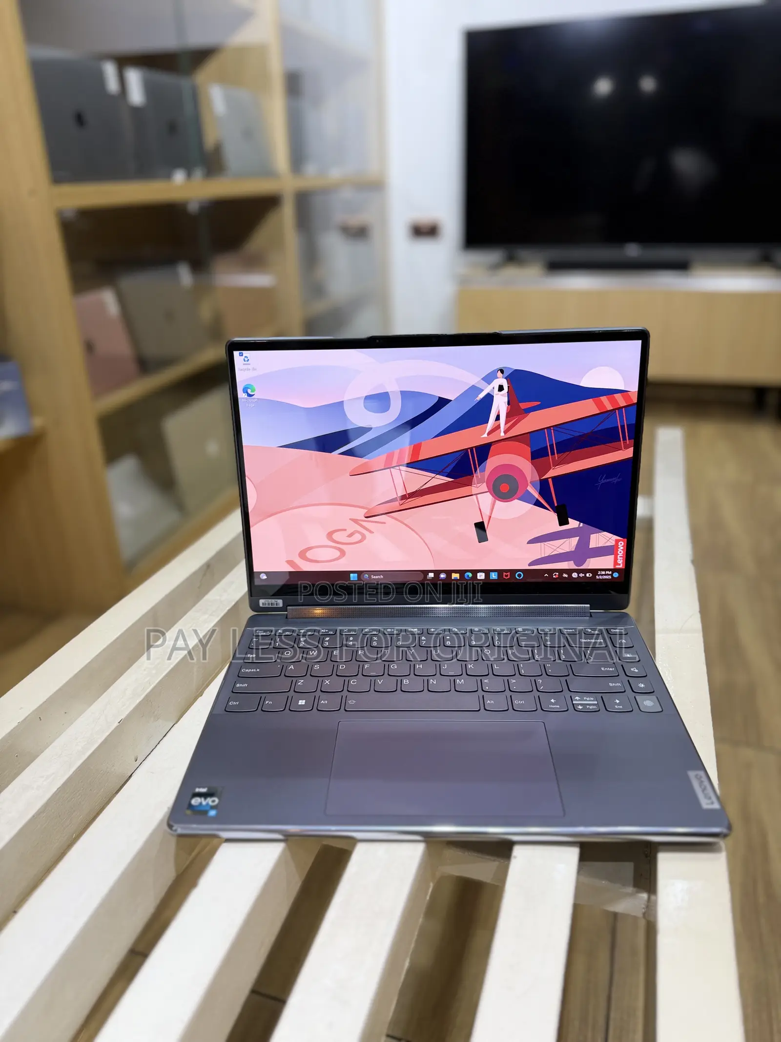 Laptop Lenovo Yoga 9i 16GB Intel Core I7 SSD 1T