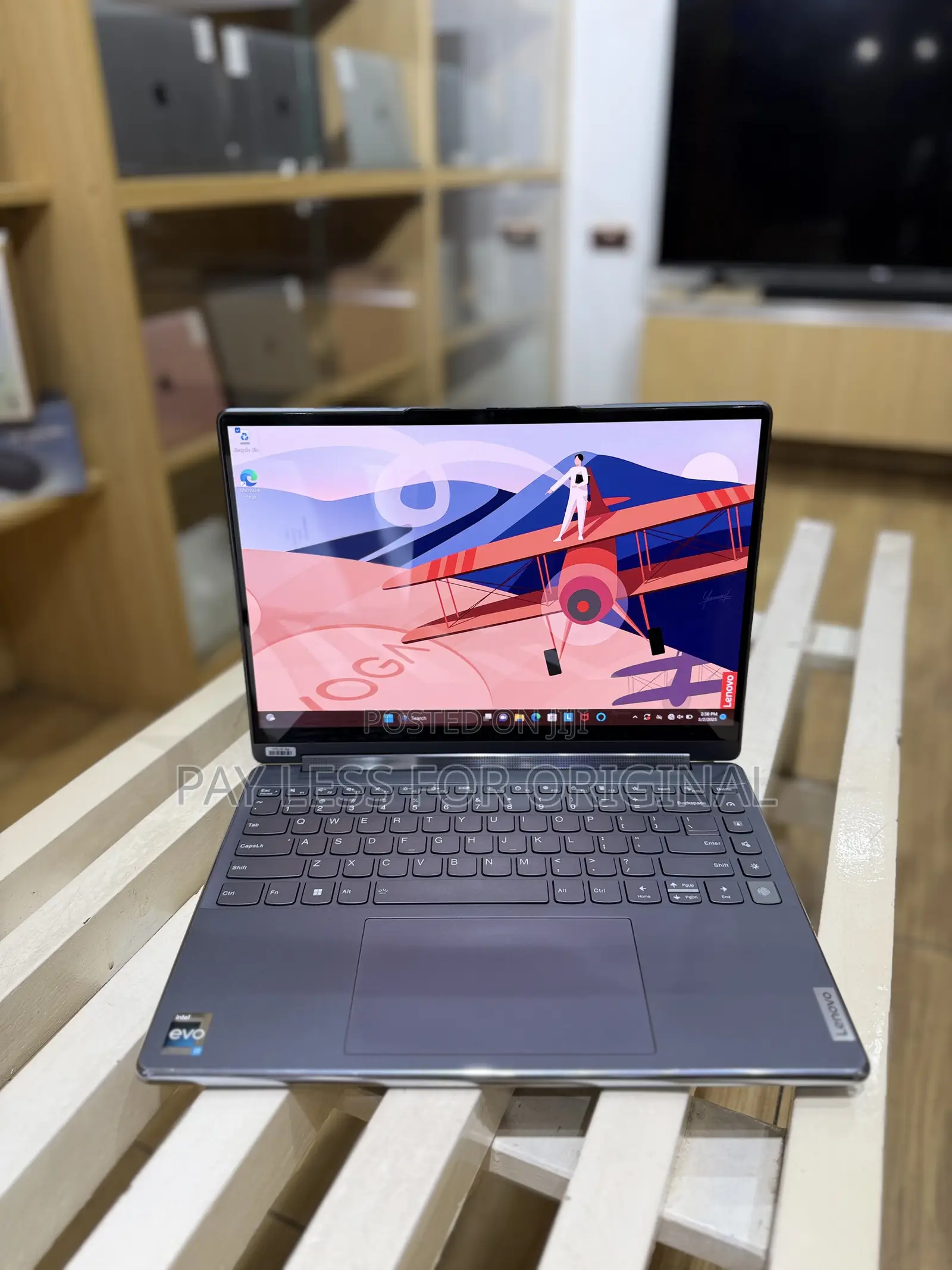 Laptop Lenovo Yoga 9i 16GB Intel Core I7 SSD 1T