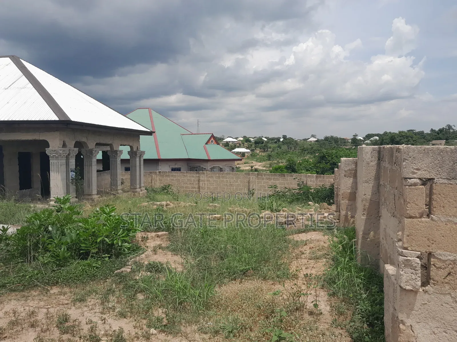 5bdrm House in Offinso for sale