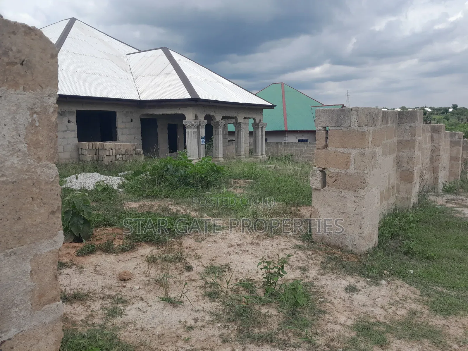 5bdrm House in Offinso for sale