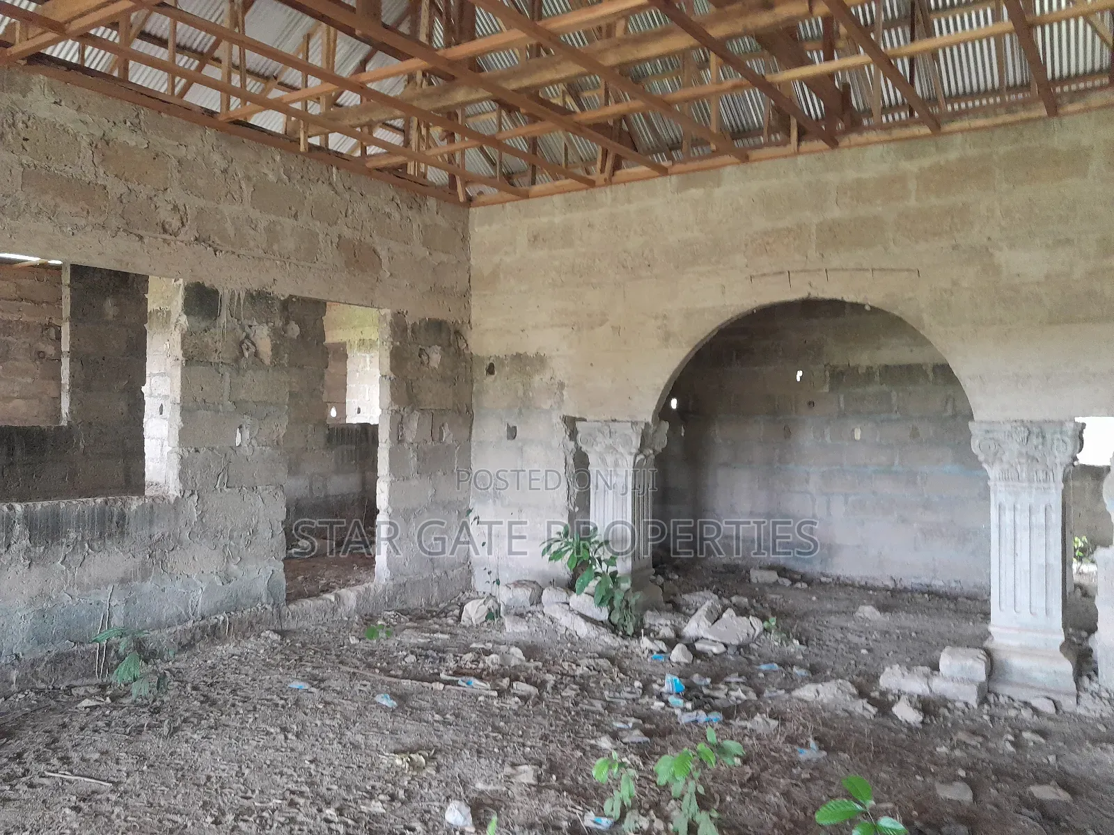 5bdrm House in Offinso for sale