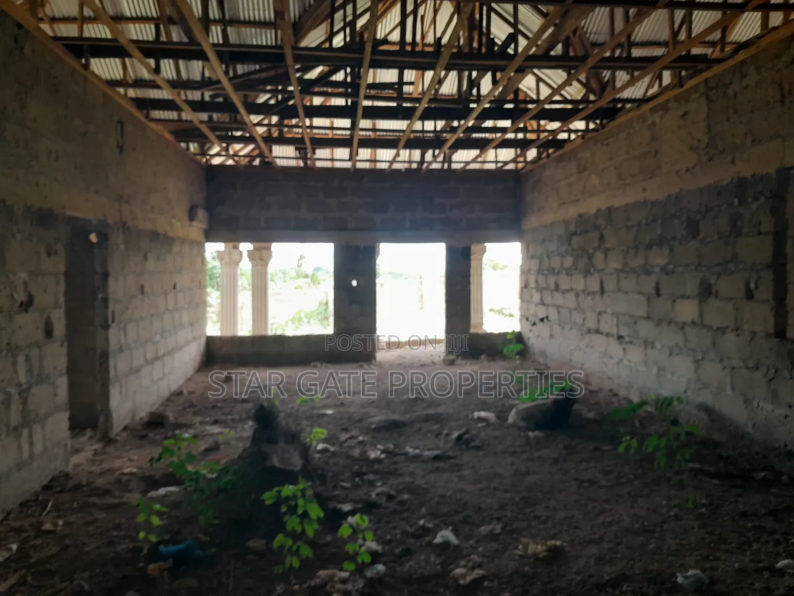 5bdrm House in Offinso for sale